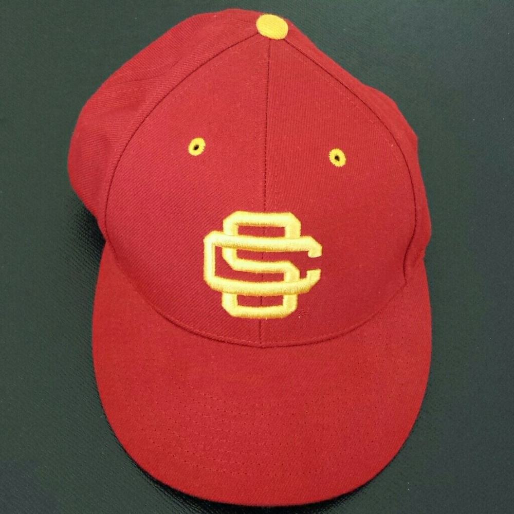 COPY - USC cap purchased at the USC bookstore size 7